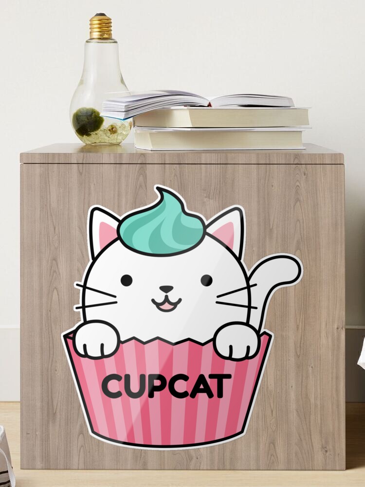 Cute Cupcake Cats Washi Tape — Kimchi Kawaii