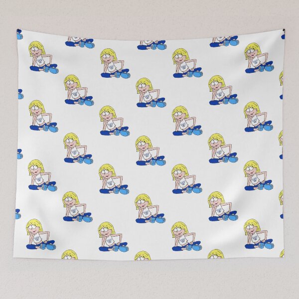 Item preview, Wellesley Lizzie Mcguire  designed and sold by jbernstein.