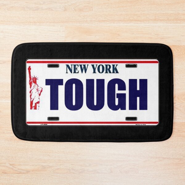 Item preview, New York Tough Against Covid19  designed and sold by Mark Jesus-Allen.