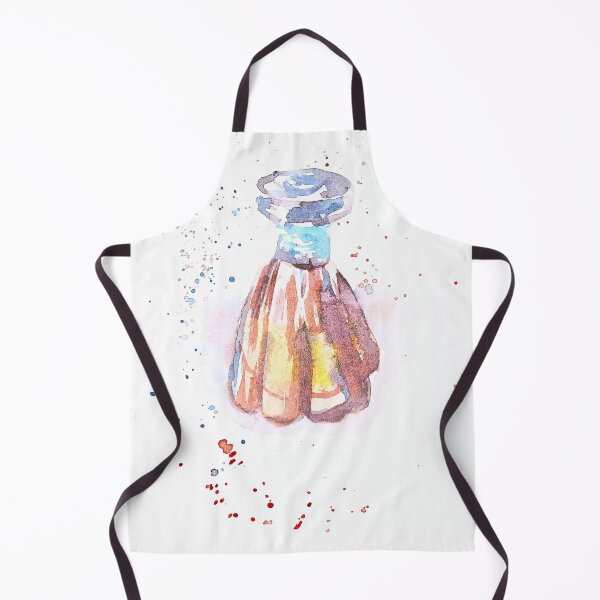 Artikelvorschau, Duft rosa Flasche Aquarell Illustration entworfen und verkauft von DaryaGeft.