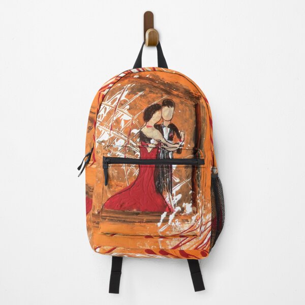 Item preview, Dance Red Orange designed and sold by Andre Beaulne.