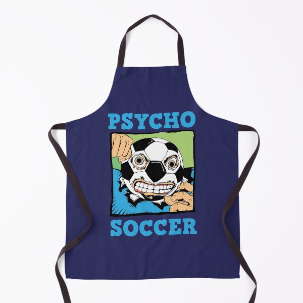 Item preview, Psycho Soccer designed and sold by Arthur Wendler.