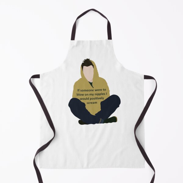 Item preview, If Someone Were To Blow On My Nipples I Would Positively Scream designed and sold by Shayli Kipnis.