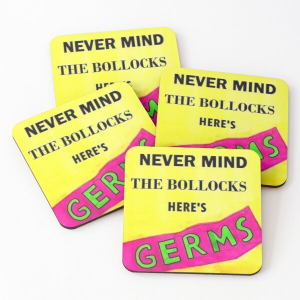 Item preview, Never mind the Bollocks heres Germs designed and sold by germsarty.