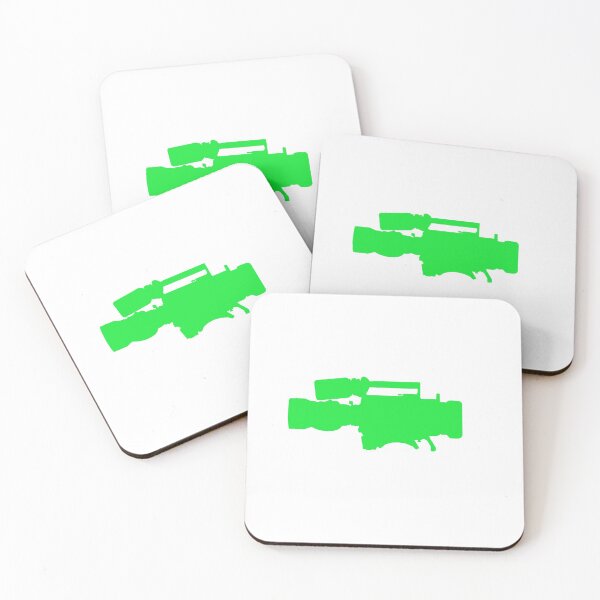 Item preview, Lime Green Cinema Camera designed and sold by stevespencetv.