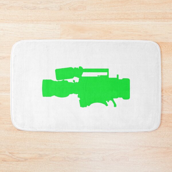 Item preview, Lime Green Cinema Camera designed and sold by stevespencetv.