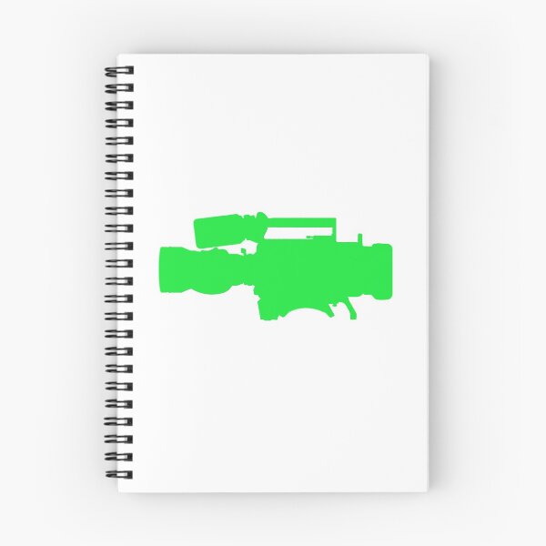 Item preview, Lime Green Cinema Camera designed and sold by stevespencetv.