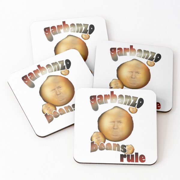 Item preview, Garbanzo beans rule designed and sold by BeingNow.