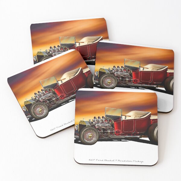 Item preview, Camioneta Ford Roadster 'Muéstrame' 1927 designed and sold by DaveKoontz.