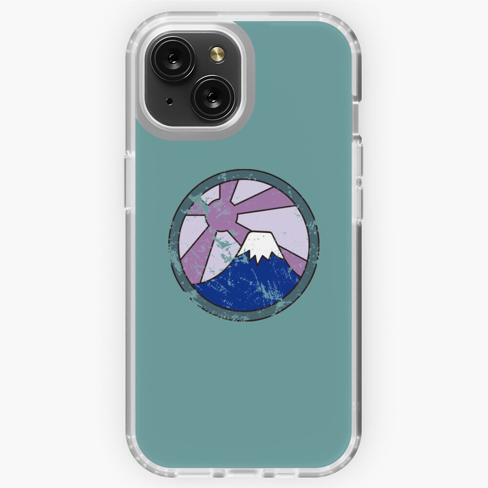 Vista previa del artículo con la obra «Funda blanda para iPhone», diseñado y vendido por achoprop.