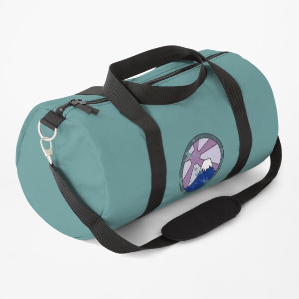 Yamagata Eroded Duffle Bag