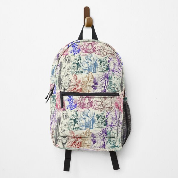 Item preview, Wonderfully Colorful Alice designed and sold by implexity.
