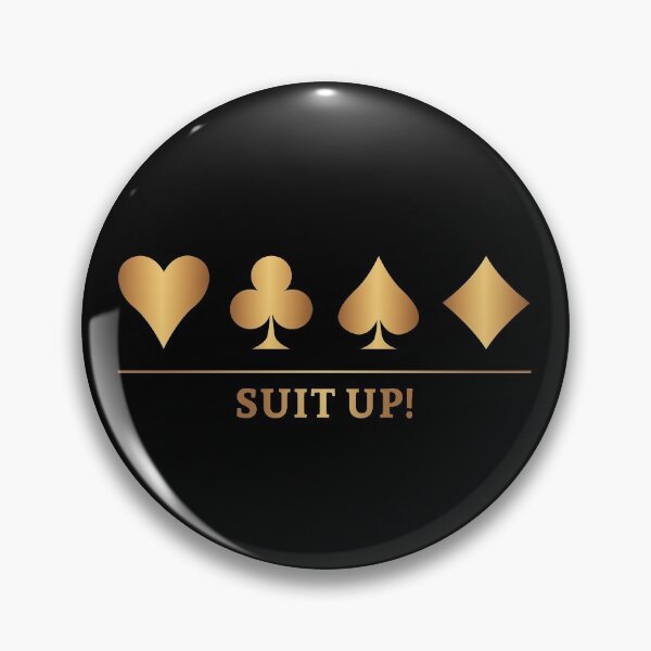 Item preview, Suit Up! designed and sold by printadorable.