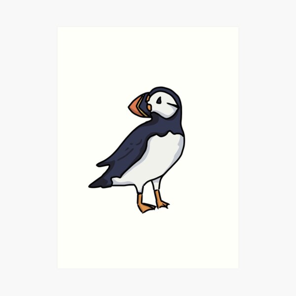 Featured image of post How To Draw A Baby Puffin If you are not lucky enough to see one in the wild you can still learn to draw a puffin yourself with our simple guide