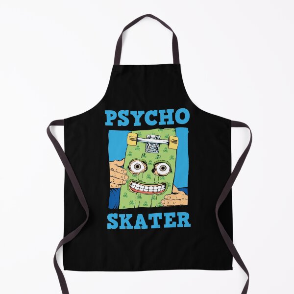 Item preview, Psycho Skater designed and sold by Arthur Wendler.