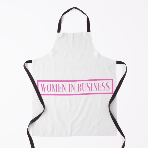Item preview, Women In Business Pink designed and sold by The Little Wood Cottage.