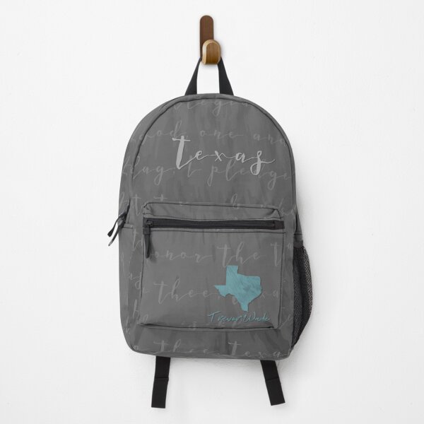 Item preview, The Texas Pledge designed and sold by Trevor Wade.
