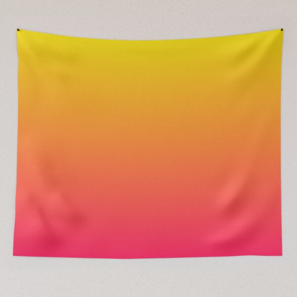 Item preview, Yellow to Orange Gradient designed and sold by AmandaEveritt.