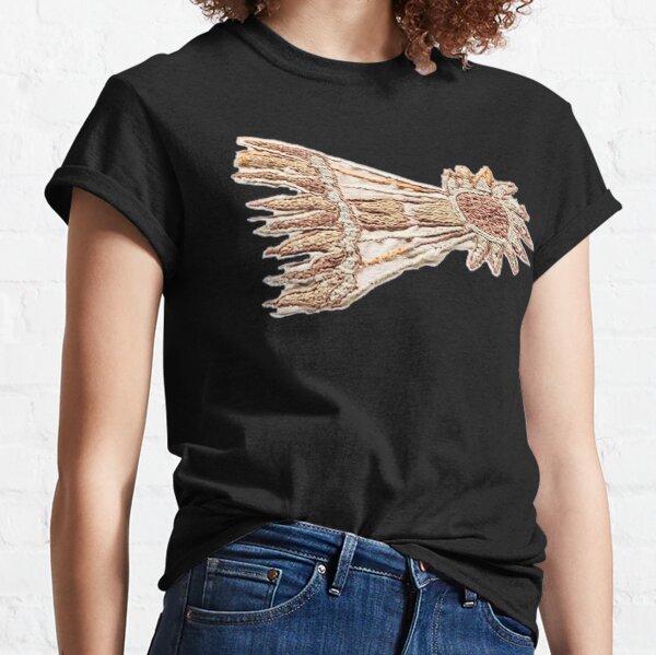 Bayeux Tapestry. Detail of comet. Classic T-Shirt