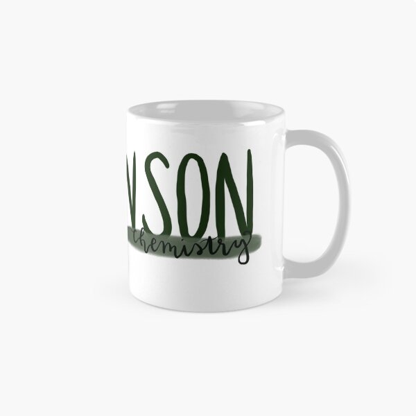 Item preview, Stevenson University Chemistry designed and sold by Shelby MacAnanny.