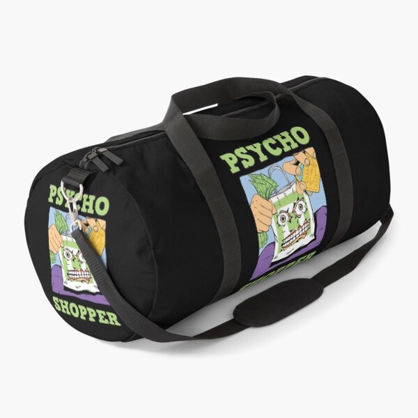 Item preview, Psycho Shopper designed and sold by Arthur Wendler.