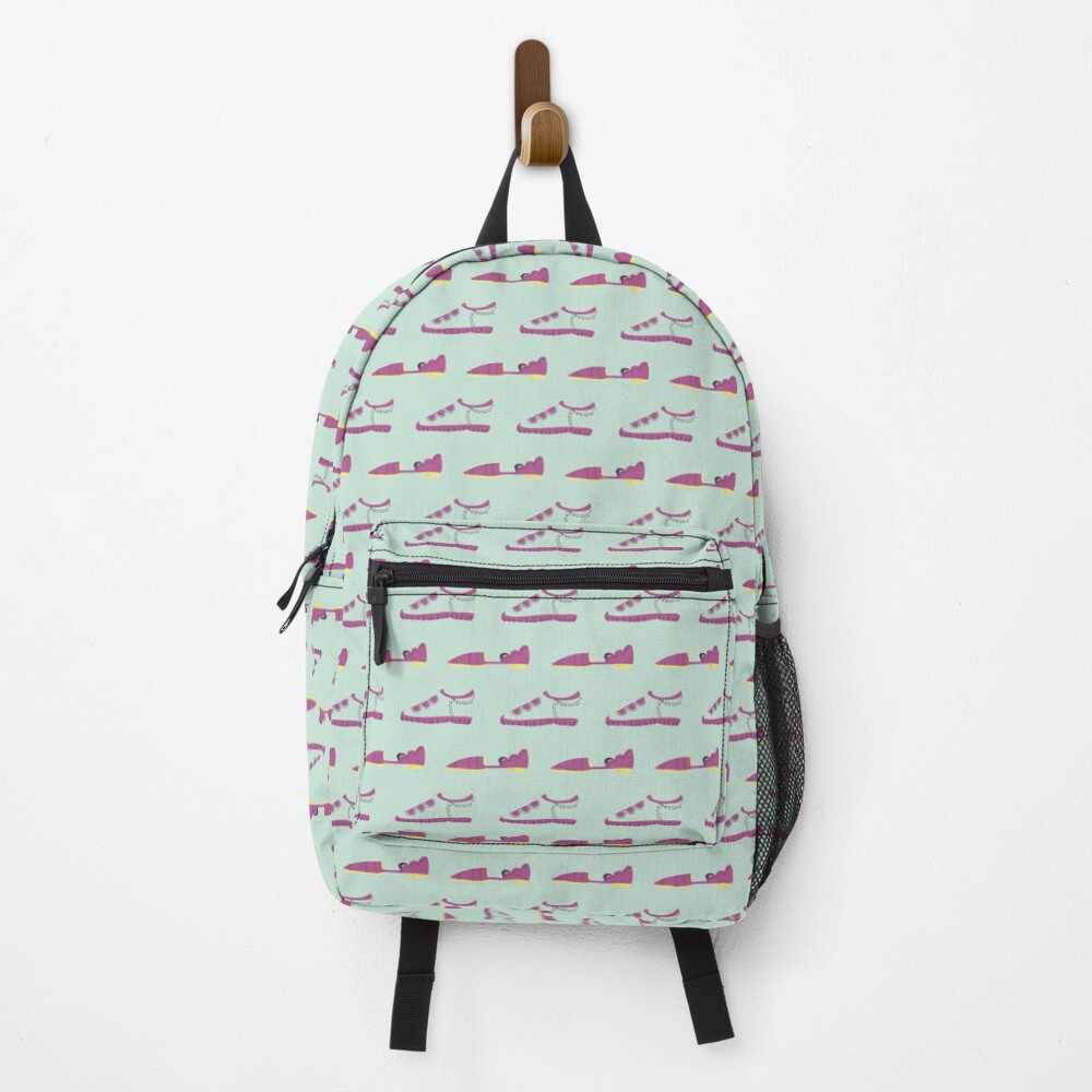 Item preview, Backpack designed and sold by GrayCatGraphics.