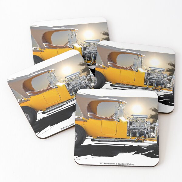 Item preview, Camioneta Ford Roadster 'Bucket T' 1927 designed and sold by DaveKoontz.