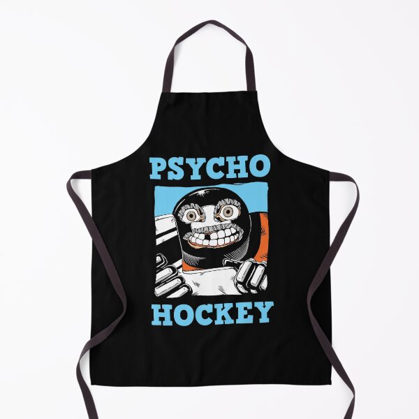 Item preview, Psycho Hockey designed and sold by Arthur Wendler.