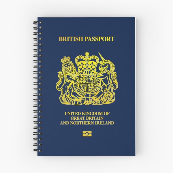 Item preview, British new passport / BNO designed and sold by piakestore.