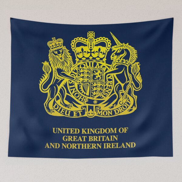 Item preview, British new passport / BNO designed and sold by piakestore.