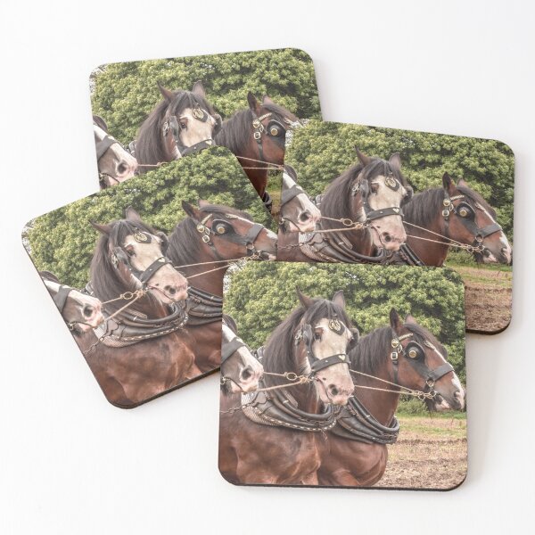 Item preview, The Three Amigos - Heavy Work Horses designed and sold by InterestingImag.