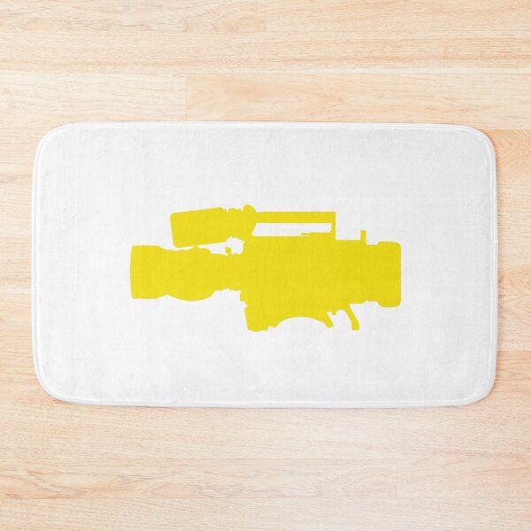 Item preview, Yellow Cinema Camera designed and sold by stevespencetv.