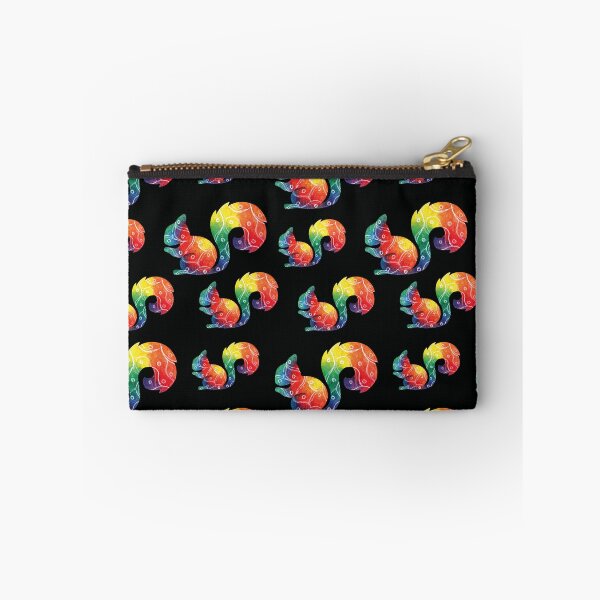 Item preview, suirrel with rainbow colours designed and sold by GargiPP-Art.