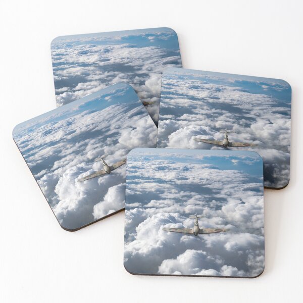 Item preview, High flight Spitfire designed and sold by Flight Artworks.