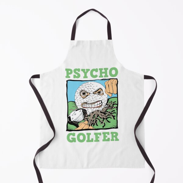 Item preview, Psycho Golfer designed and sold by Arthur Wendler.
