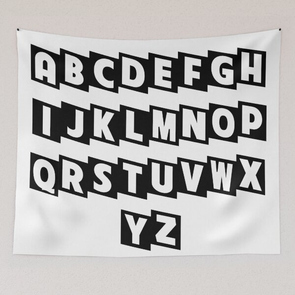 Item preview, 3d abc designed and sold by basitcv.