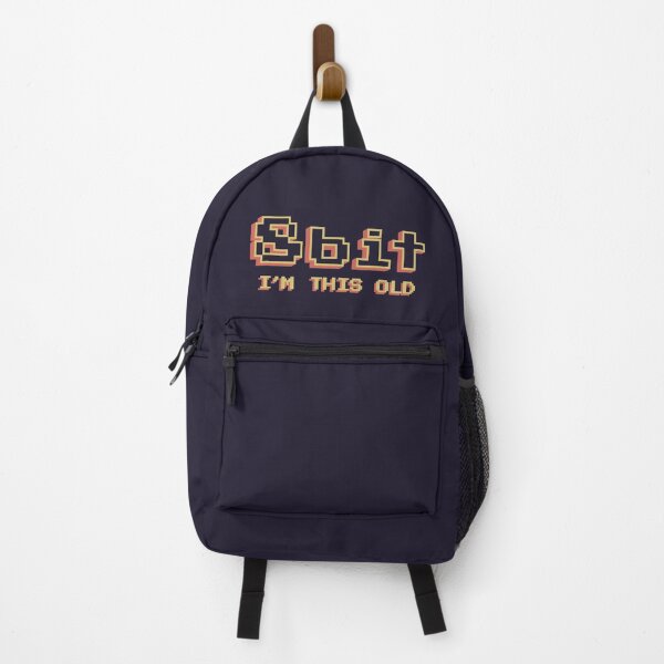 Item preview, I'm this old - 8bit designed and sold by DsgnCraft.