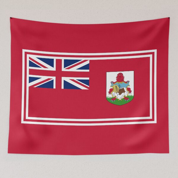 Item preview, Bermuda Flag Gifts, Stickers & Products (GF) designed and sold by mpodger.
