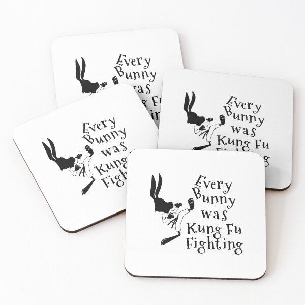 Item preview, Kung Fu Fighting designed and sold by KissingFrogs.