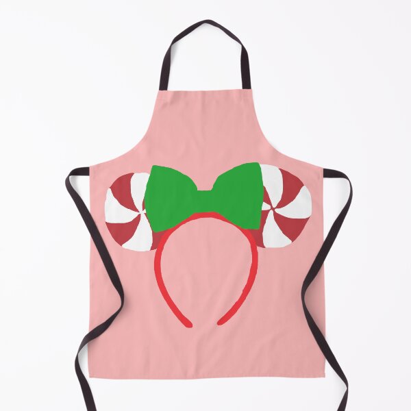 Item preview, christmas peppermint ears designed and sold by ewelborn.
