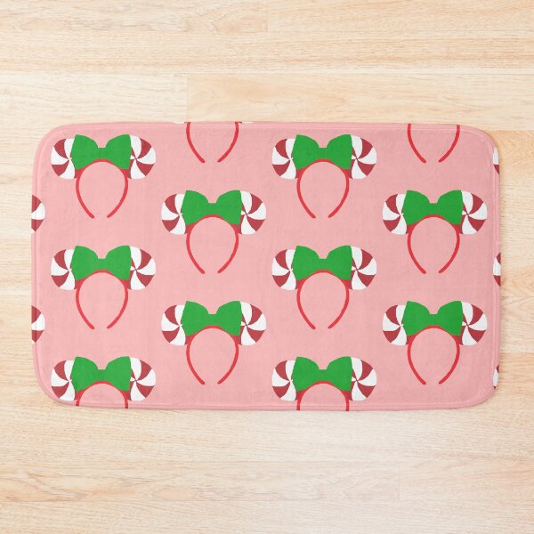Item preview, christmas peppermint ears designed and sold by ewelborn.