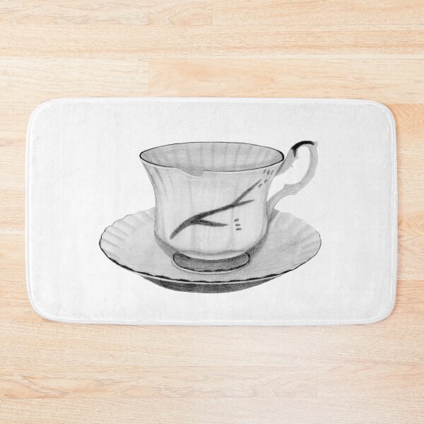 Item preview, Chipped Cup designed and sold by watsonillustrations.