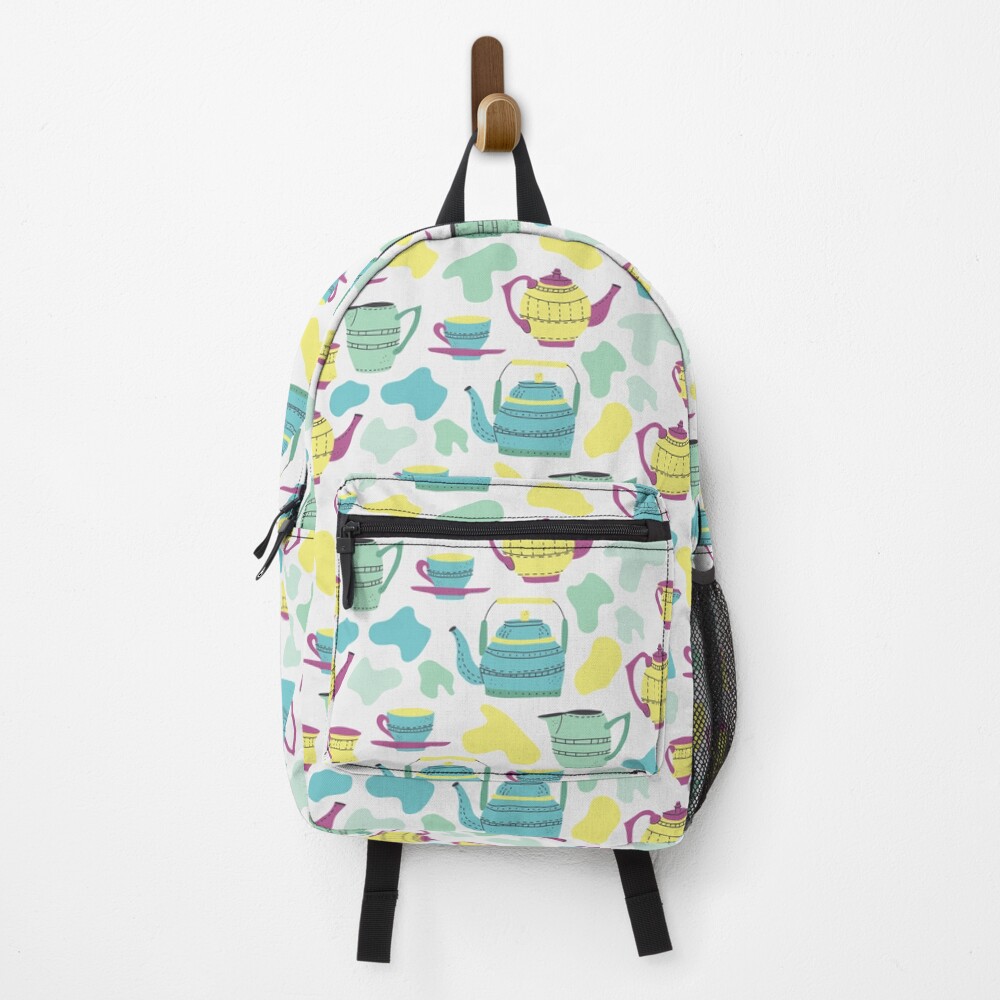 Item preview, Backpack designed and sold by GrayCatGraphics.