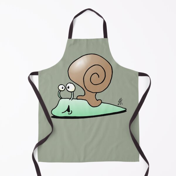 Item preview, Snail designed and sold by cardvibes.