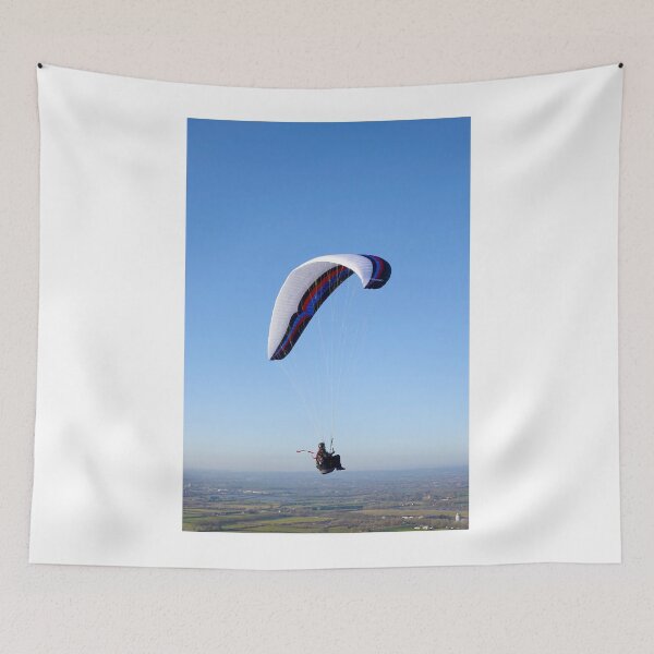 Item preview, Paraglider, Westbury White Horse, Wiltshire, UK designed and sold by Andy Harker.