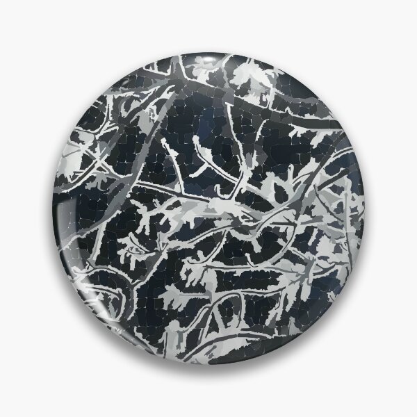 Item preview,  Hoarfrost on Branches designed and sold by GraceCreation.
