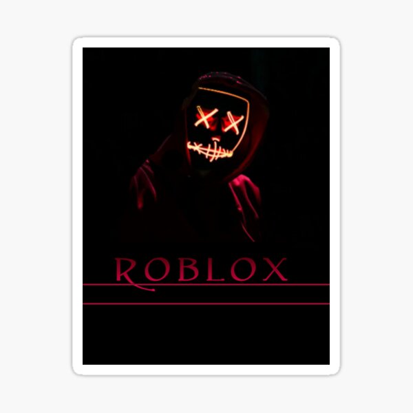 Roblox Faces Stickers Redbubble - roblox faces stickers redbubble