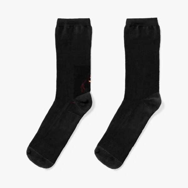 Yeah I Play Roblox Socks By Whitewreath Redbubble - white long socks roblox