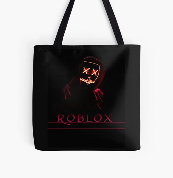 Aesthetic Roblox Accessories Redbubble - roblox red paintball mask