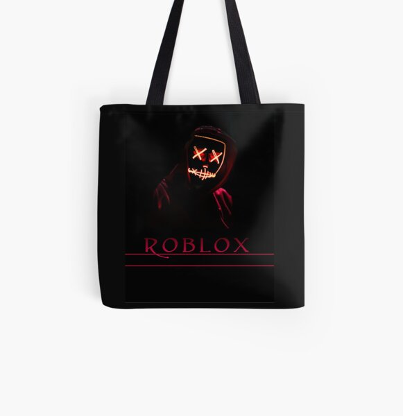 Roblox Death Tote Bags Redbubble - black devil horns purse 3 0 roblox